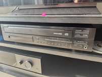Odtwarzacz zmieniarka 5cd YAMAHA CDC-655 z pilotem super stan!