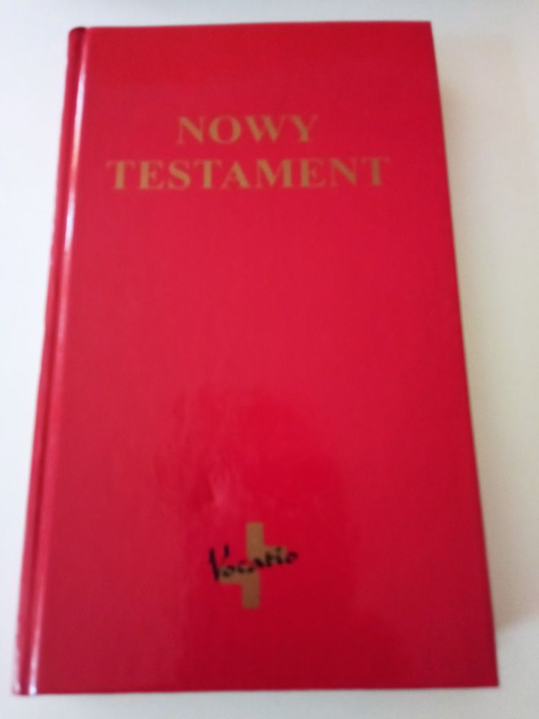 Nowy testament 2002