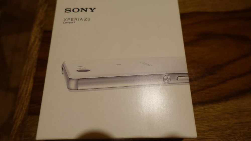 Sprzedam telefon Sony Xperia Z3 Compact