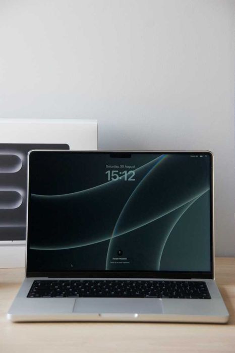 Macbook M3 Pro 14cal