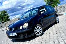 VW Polo 1.2 Lift 2002r Elektryka Klima Radio Zapraszam Zamiana