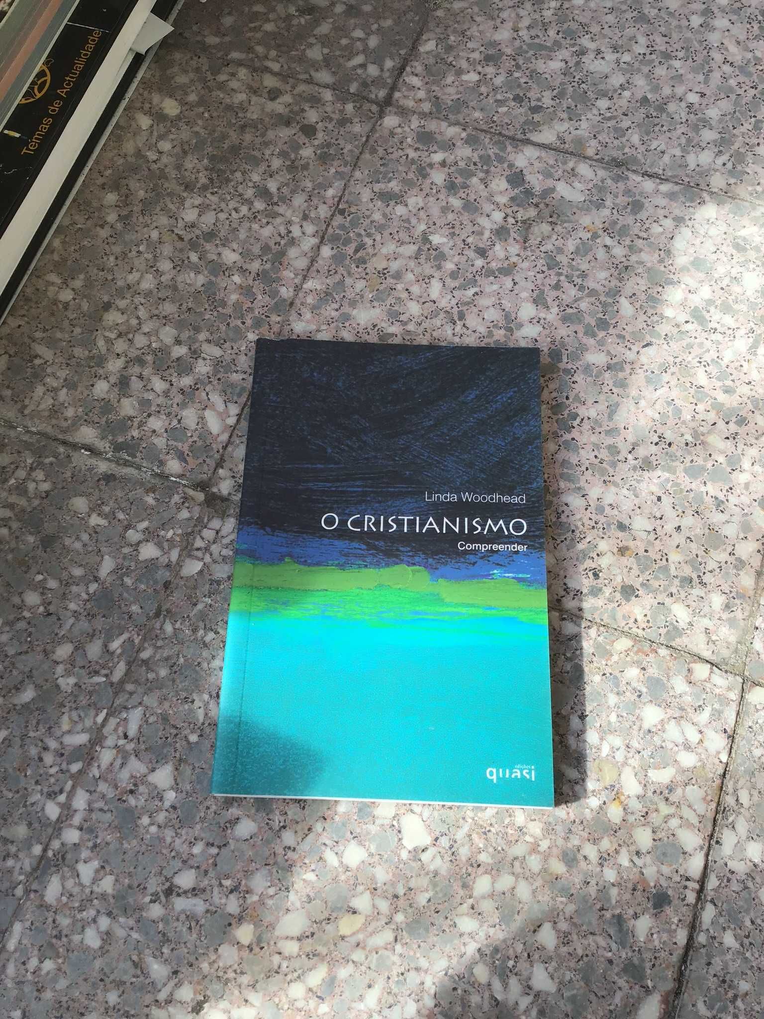 livro o cristianismo