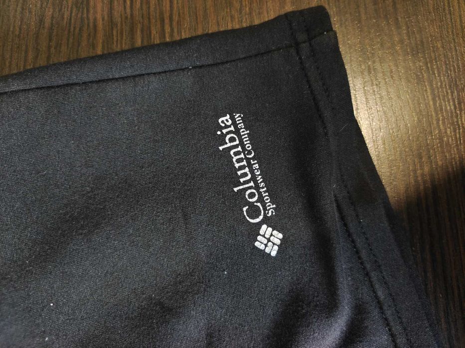 Шорти Columbia чорні