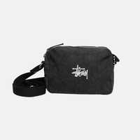 Сумка Stussy Canvas Side Pouch / ОРИГІНАЛ