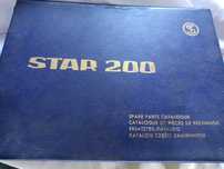 Katalog części zamiennych Star 200