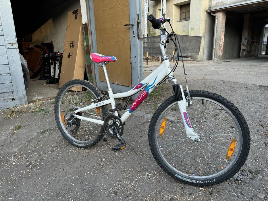 Rower Gary Fisher Tyro 24’’ dziewczęcy - nowa nizsza cena