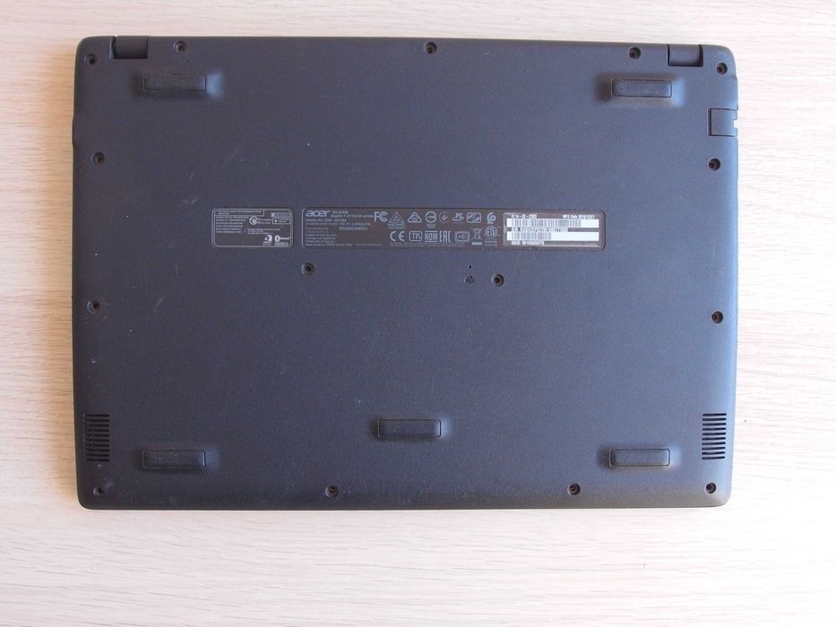 Acer Aspire 1 A114-32 bateria AP16M5J płyta DA0Z8GMB8F0 Celeron SR3S1
