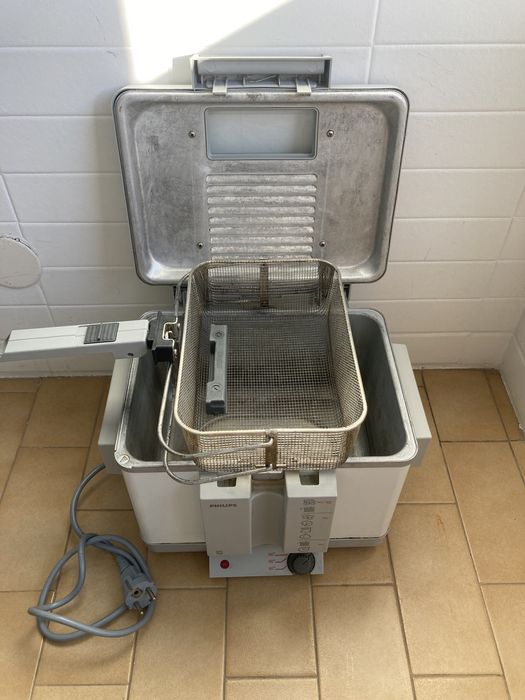 Fritadeira/ Maquina de fritar Philips