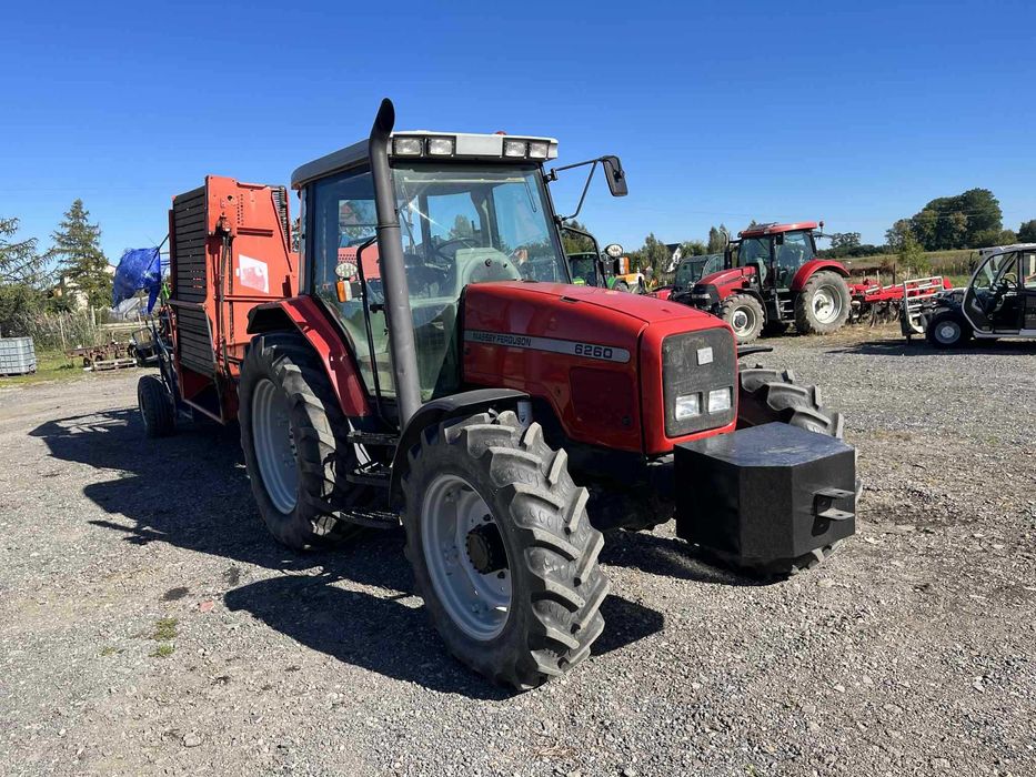 Massey Ferguson 6260