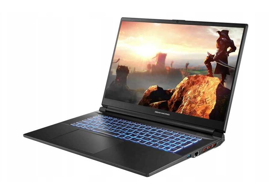 Laptop Dream Machines 17,3" | i5-13500H | 144 Hz | RTX 3050 |  OBNIŻKA