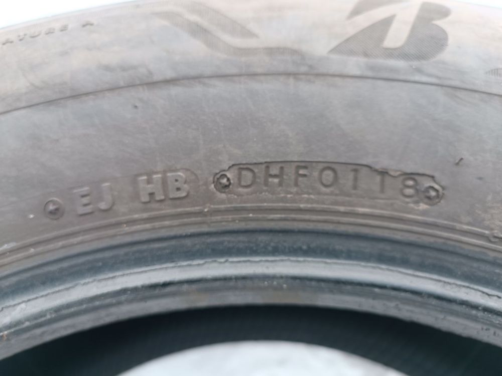 Летняя резина Bridgstone Alenza 215/65R16