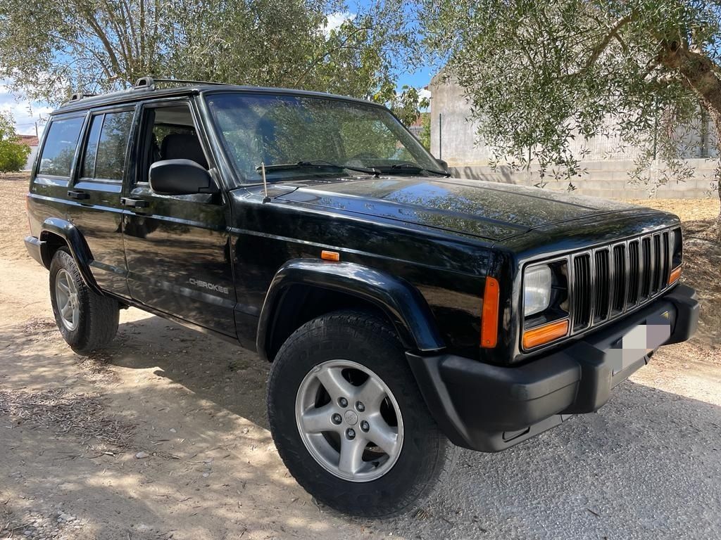 Jeep Cherokee XJ