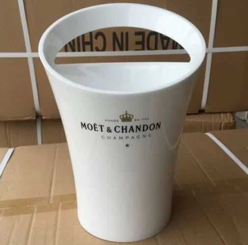 Ведро для шампанского Moët & Chandon. Кулер для льда Мое Шандон