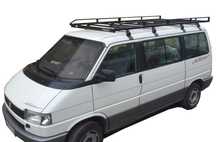 NOWA Platforma transportowa bagażowa VOLKSWAGEN VW bus T4 Cruz 100 kg