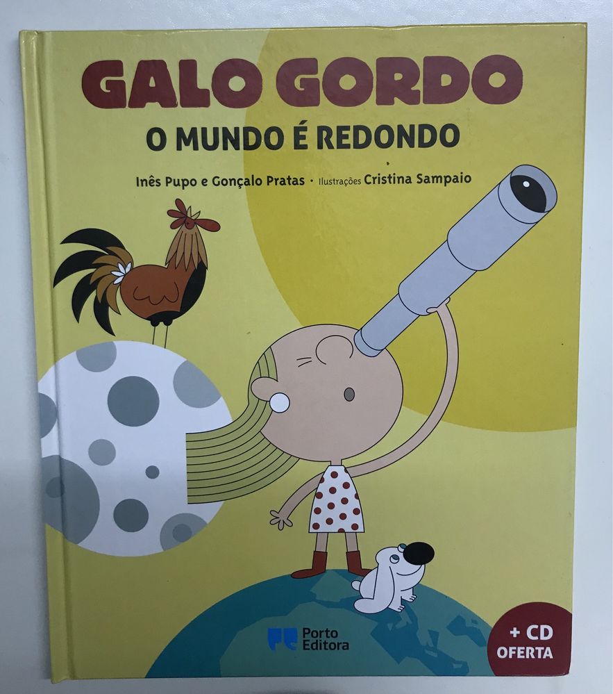 Livros didaticos infantis