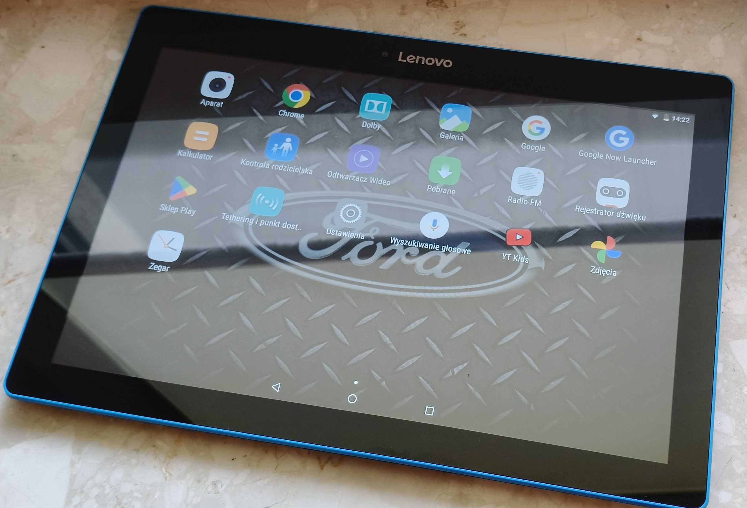 Tablet Lenovo TAB 10 TB-X103F 10,1" 1GB/16GB + etui otwierane skórzane