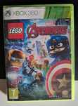 Gra LEGO Xbox 360 Avengers Super Heores