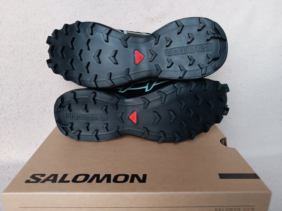 Buty trailowe Salomon Speedcross 4 GTX