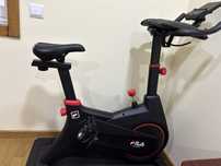Bicicleta de ciclismo estatica