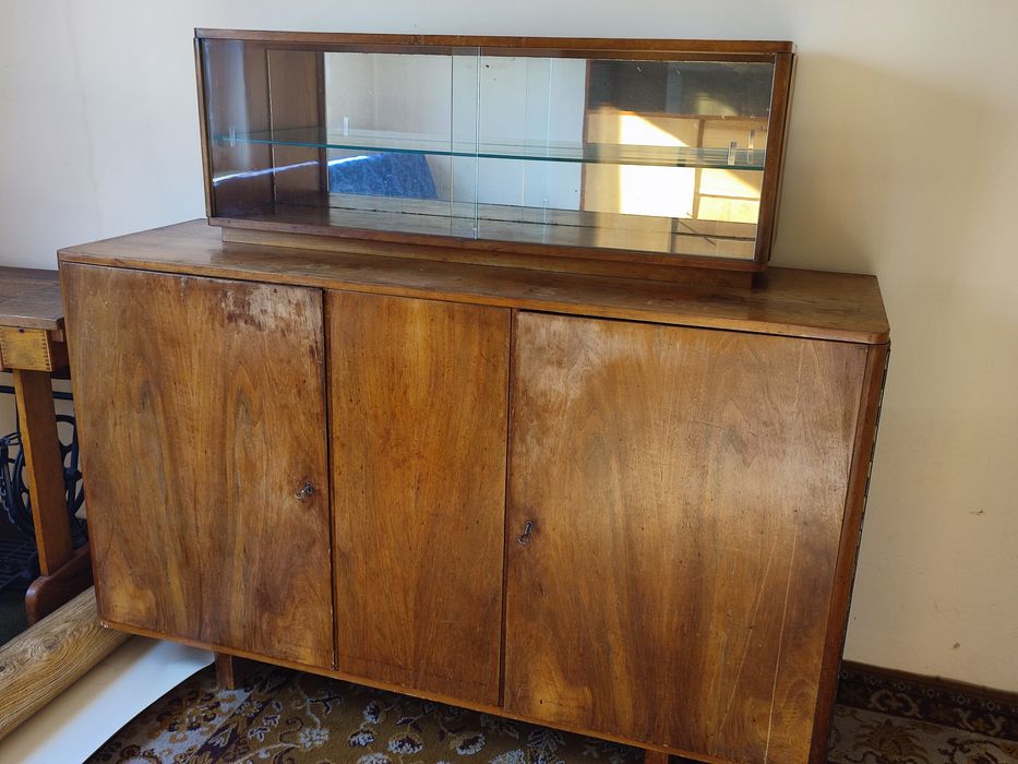 Kredens lata 60 PRL retro