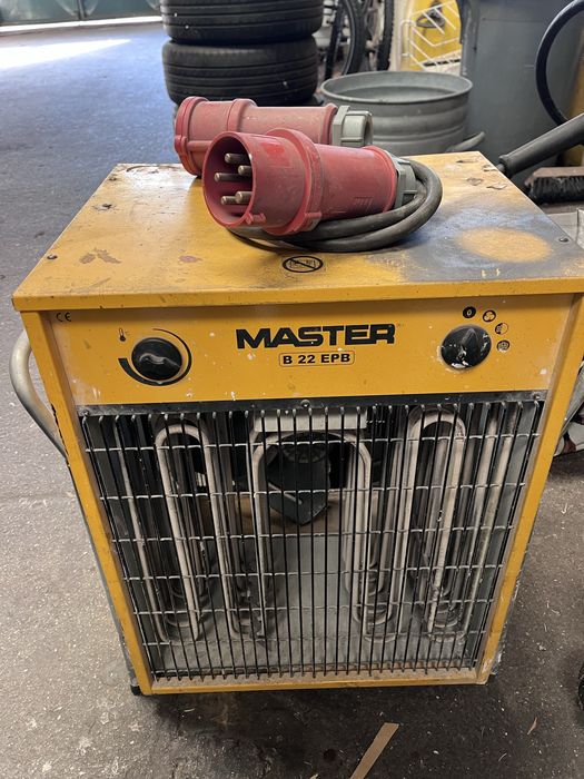 Aquecedor Industrial 22kW