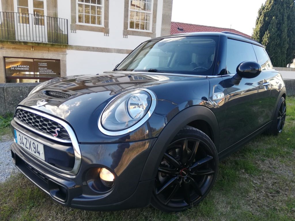 MINI COOPER S  F 56 2.0 TURBO *218CV