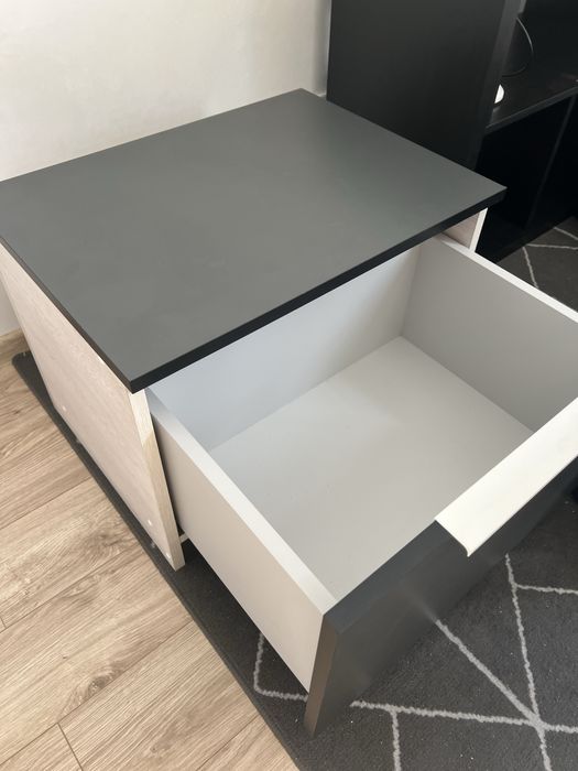 Szafka nocna, salonowa, stan idealny