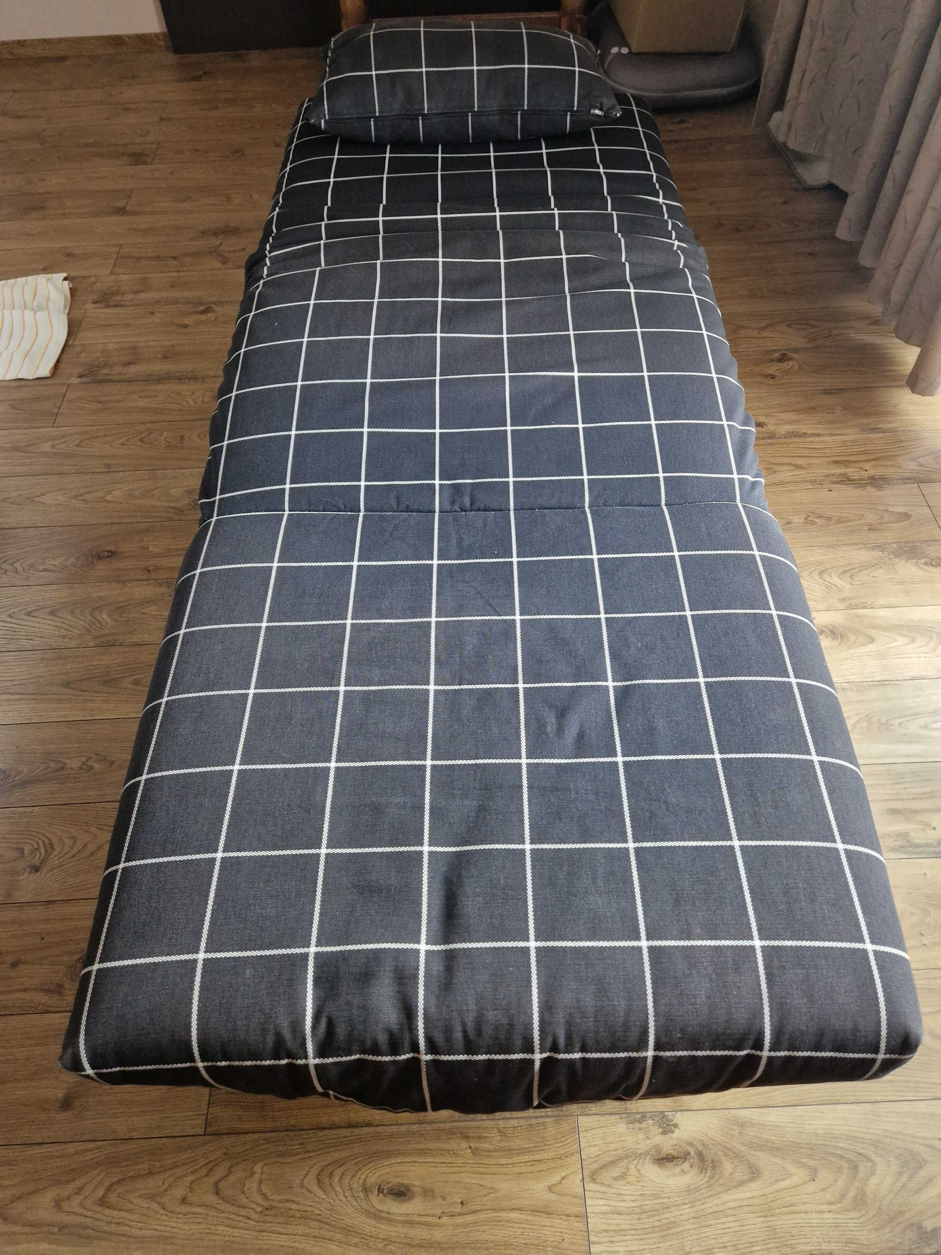 Fotel leżanka IKEA stan idealny