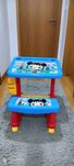 Secretaria escrivaninha infantil