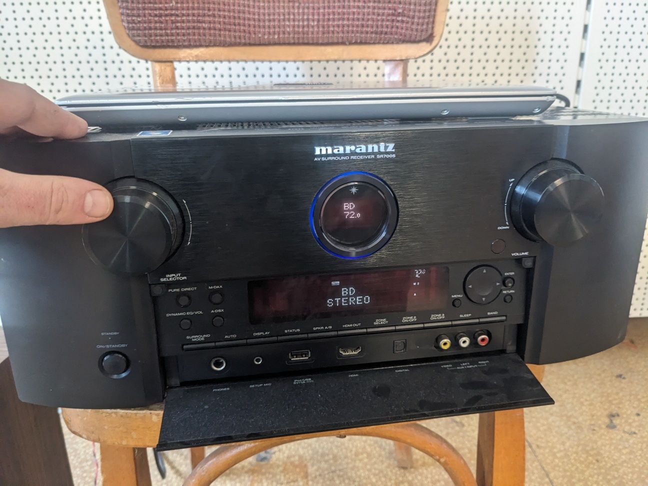 AV  ресивер Marantz SR7005