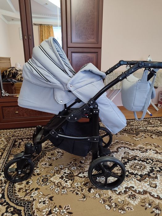 Дитяча Коляска 2 в 1