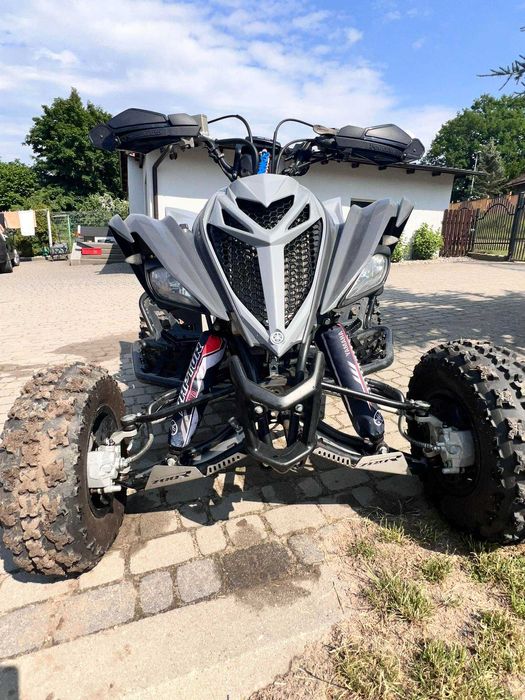 Yamaha raptor 700
