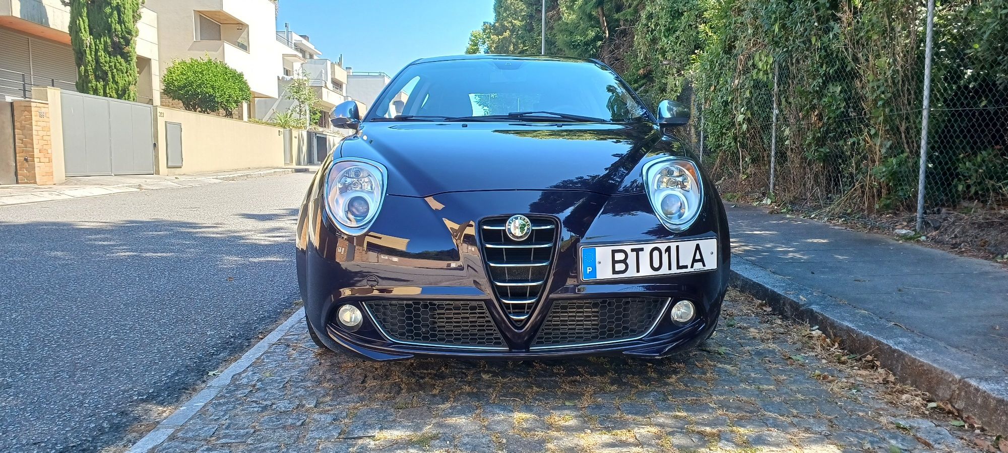 Alfa Romeu Mito Gasolina