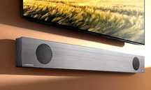 Soundbar LG SL9Y 4.1.2 500W Bluetooth WiFi HDMI Dolby Atmos Google DTS