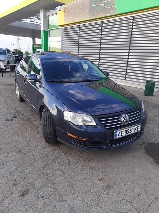 Volkswagen Passat b6