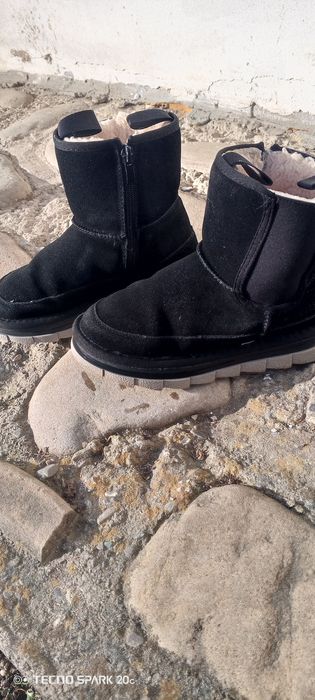 Уги замшиві 32розмір