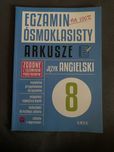 arkusze z języka angielskiego egzamin ósmoklasisty