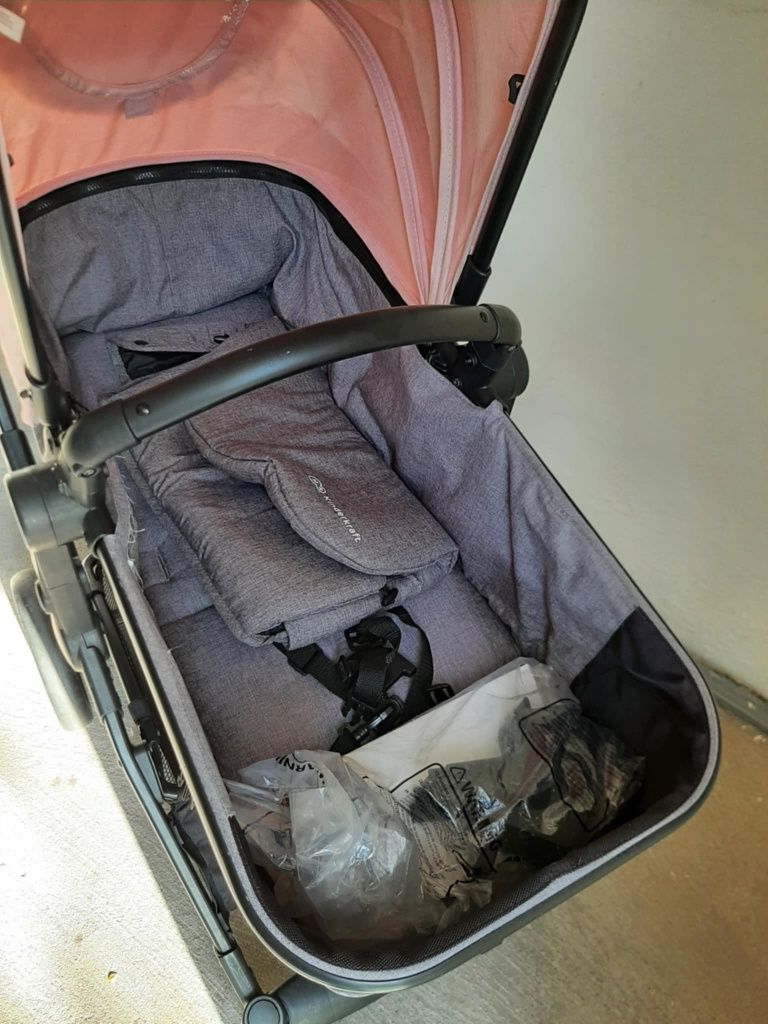 Carrinho bebé KinderKraft