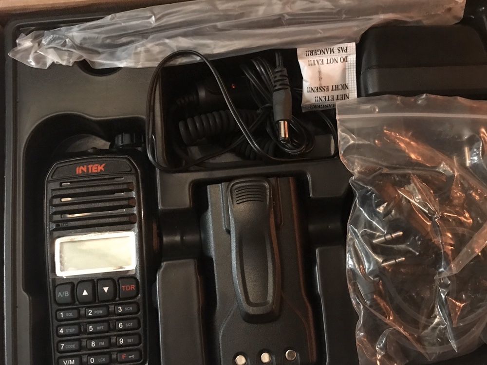 Intek KT-930EE Amateur Radio 144-430 mhz