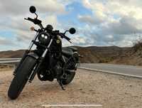 Honda CMX  Rebel 500