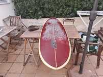 Surfboards.7.0 malibu