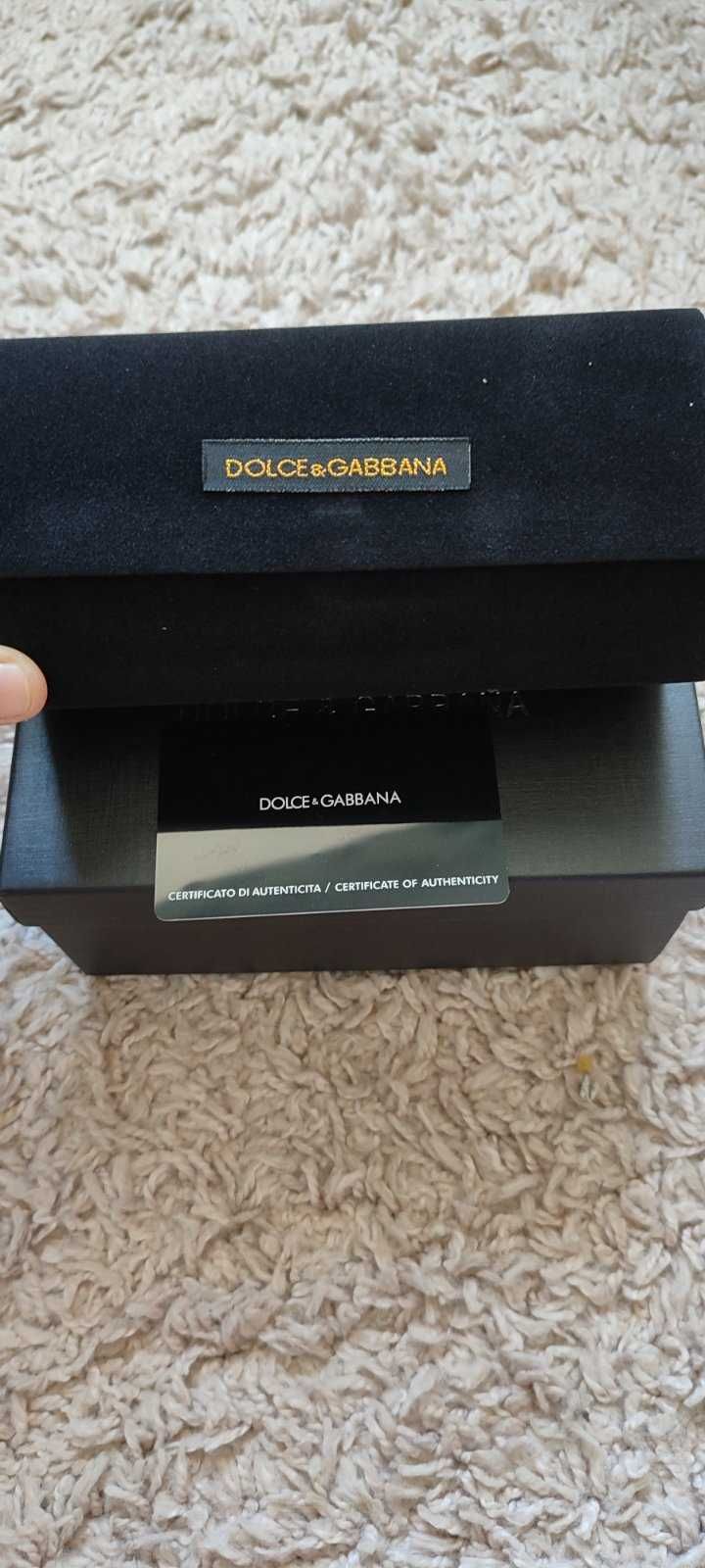 Солнцезащитные очки Dolce Gabbana полный комплект