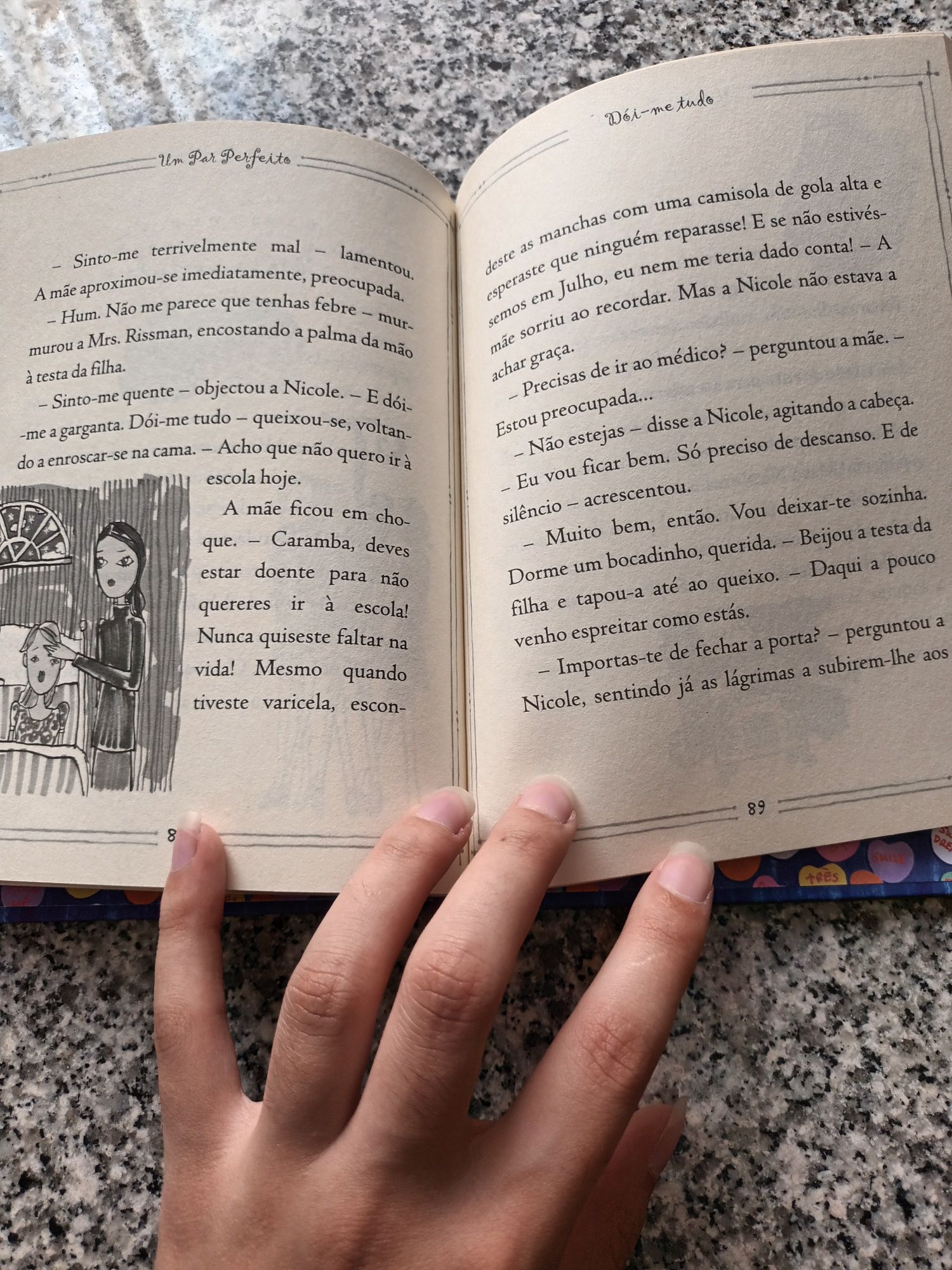 Livro - As rosas inglesas