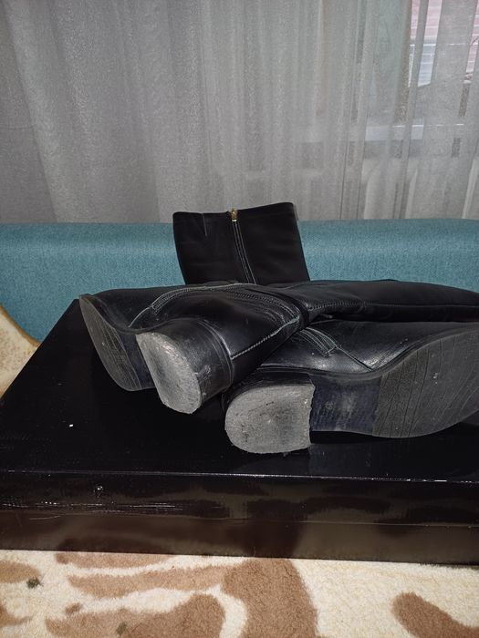 Женские зимние сапоги