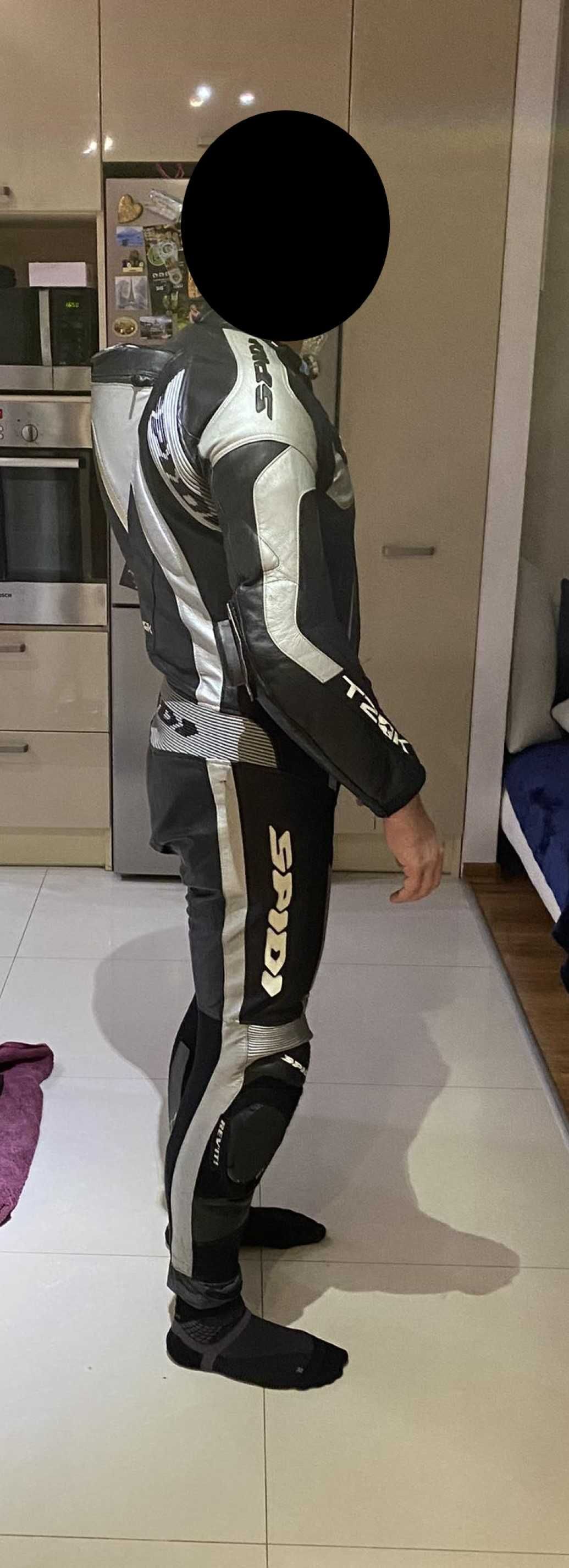Kombinezon jednoczęściowy Spidi T-2 Kangaroo Wind Pro