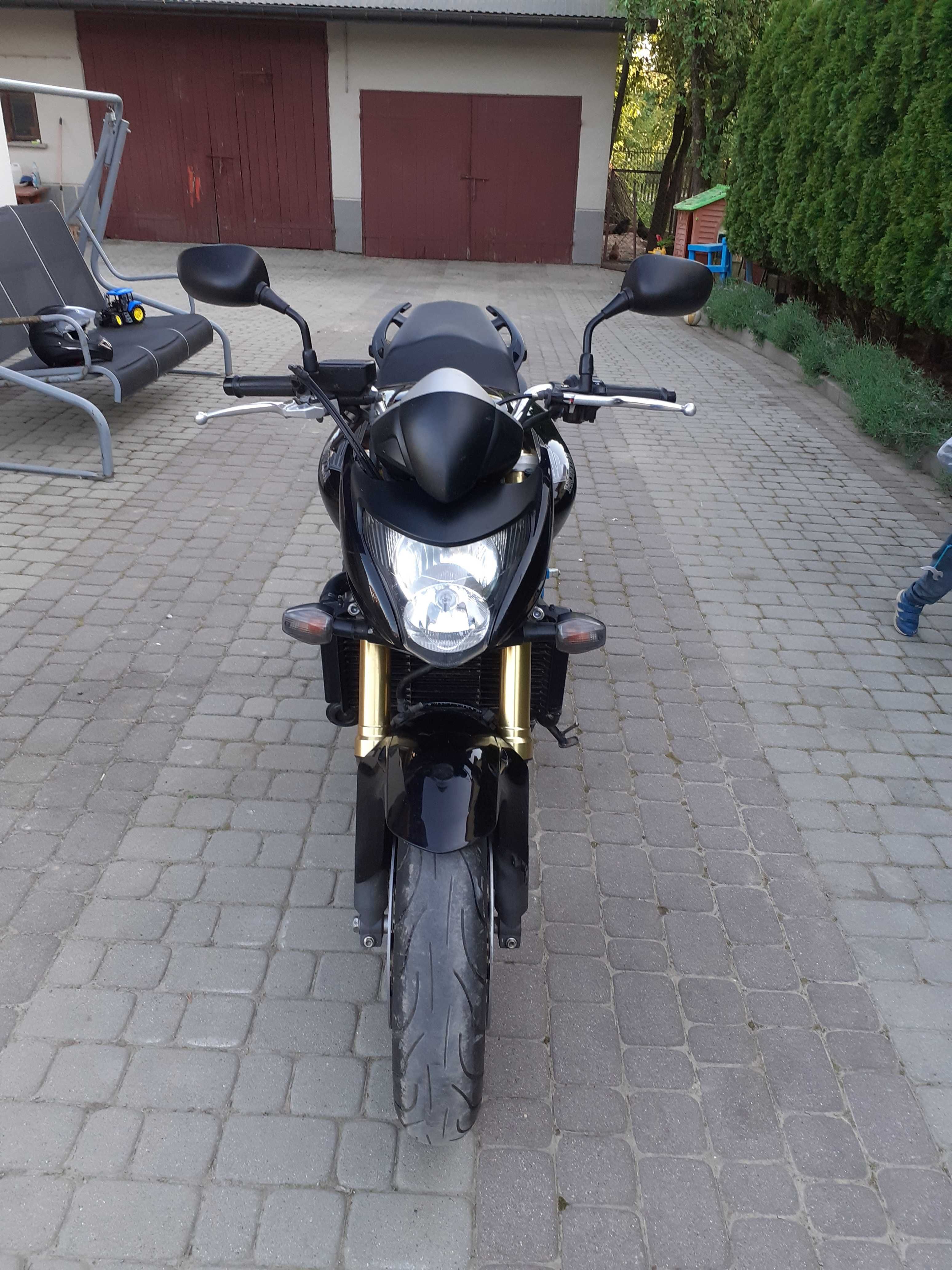 Honda Hornet 600