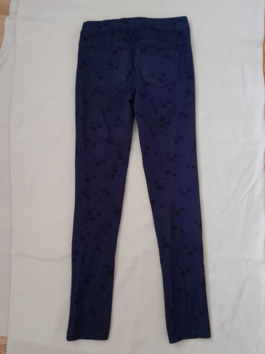 Leginsy jegginsy dziewczęce 158