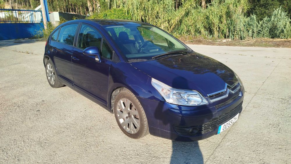 Citroen C4 1.6 HDI 110