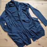 COS wełniany sweter kardigan narzutka 100% merino wool S/M