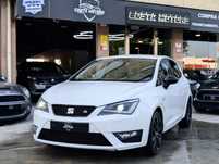 SEAT Ibiza 1.0 TSI FR DSG
